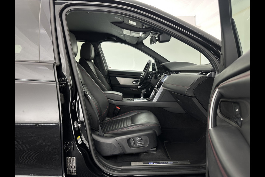 Land Rover Discovery Sport P300e 1.5 R-Dynamic HSE Black Exterior Pack AWD (Plug-in) (INCL-BTW) *LEATHER | FULL-LED | DIGI-COCKPIT | MERIDIAN-AUDIO | BLINDSPOT | KEYLESS | SHIFTPADDLES | PRIVACYGLASS | NAVI-FULLMAP | ECC | MEMORY-PACK | PDC | CRUISE | 20''ALU*
