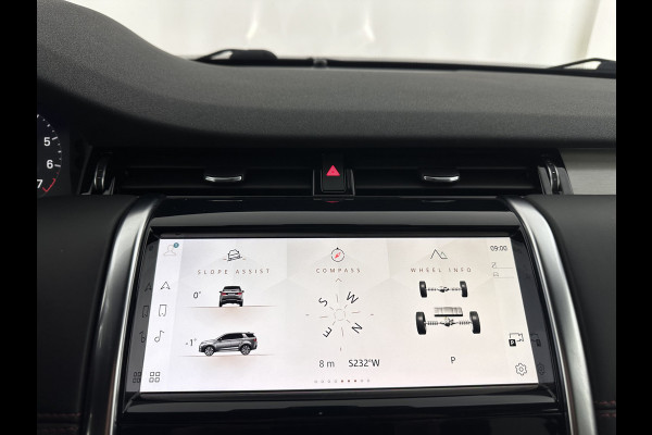 Land Rover Discovery Sport P300e 1.5 R-Dynamic HSE Black Exterior Pack AWD (Plug-in) (INCL-BTW) *LEATHER | FULL-LED | DIGI-COCKPIT | MERIDIAN-AUDIO | BLINDSPOT | KEYLESS | SHIFTPADDLES | PRIVACYGLASS | NAVI-FULLMAP | ECC | MEMORY-PACK | PDC | CRUISE | 20''ALU*