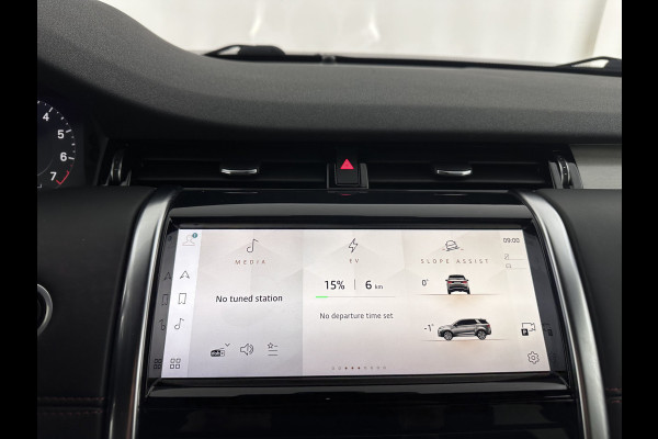 Land Rover Discovery Sport P300e 1.5 R-Dynamic HSE Black Exterior Pack AWD (Plug-in) (INCL-BTW) *LEATHER | FULL-LED | DIGI-COCKPIT | MERIDIAN-AUDIO | BLINDSPOT | KEYLESS | SHIFTPADDLES | PRIVACYGLASS | NAVI-FULLMAP | ECC | MEMORY-PACK | PDC | CRUISE | 20''ALU*