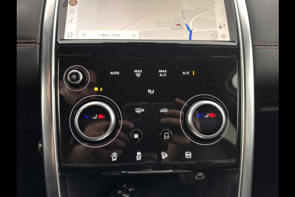 Land Rover Discovery Sport P300e 1.5 R-Dynamic HSE Black Exterior Pack AWD (Plug-in) (INCL-BTW) *LEATHER | FULL-LED | DIGI-COCKPIT | MERIDIAN-AUDIO | BLINDSPOT | KEYLESS | SHIFTPADDLES | PRIVACYGLASS | NAVI-FULLMAP | ECC | MEMORY-PACK | PDC | CRUISE | 20''ALU*