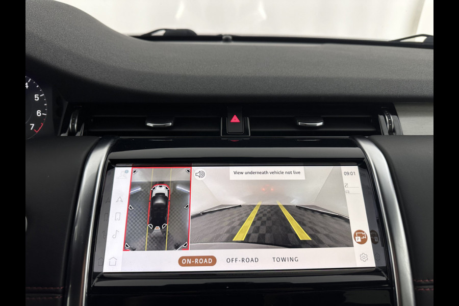 Land Rover Discovery Sport P300e 1.5 R-Dynamic HSE Black Exterior Pack AWD (Plug-in) (INCL-BTW) *LEATHER | FULL-LED | DIGI-COCKPIT | MERIDIAN-AUDIO | BLINDSPOT | KEYLESS | SHIFTPADDLES | PRIVACYGLASS | NAVI-FULLMAP | ECC | MEMORY-PACK | PDC | CRUISE | 20''ALU*