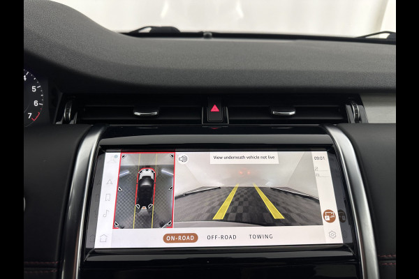 Land Rover Discovery Sport P300e 1.5 R-Dynamic HSE Black Exterior Pack AWD (Plug-in) (INCL-BTW) *LEATHER | FULL-LED | DIGI-COCKPIT | MERIDIAN-AUDIO | BLINDSPOT | KEYLESS | SHIFTPADDLES | PRIVACYGLASS | NAVI-FULLMAP | ECC | MEMORY-PACK | PDC | CRUISE | 20''ALU*