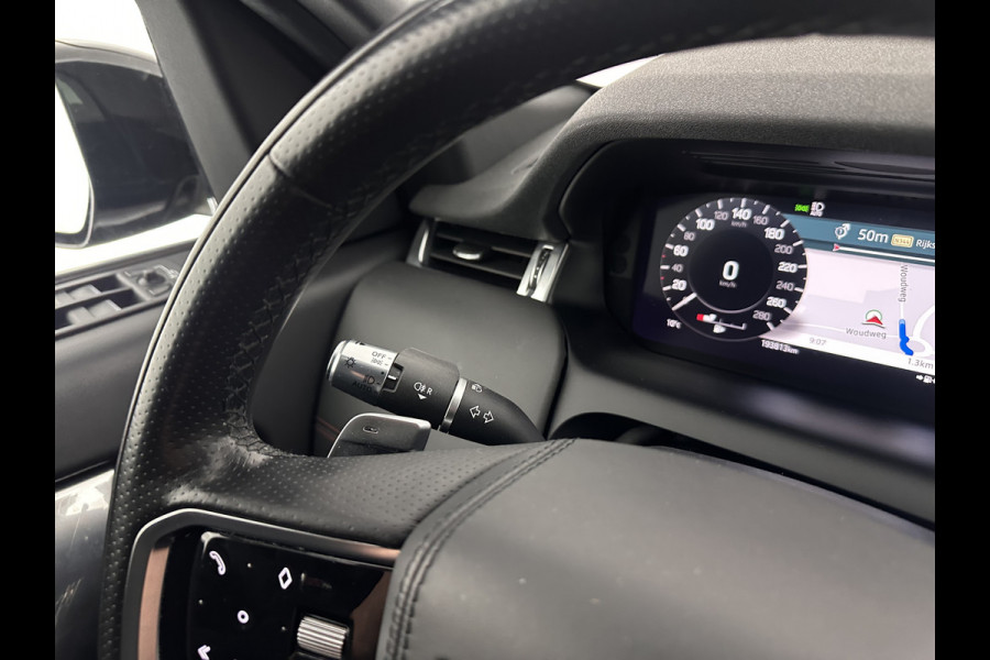 Land Rover Discovery Sport P300e 1.5 R-Dynamic HSE Black Exterior Pack AWD (Plug-in) (INCL-BTW) *LEATHER | FULL-LED | DIGI-COCKPIT | MERIDIAN-AUDIO | BLINDSPOT | KEYLESS | SHIFTPADDLES | PRIVACYGLASS | NAVI-FULLMAP | ECC | MEMORY-PACK | PDC | CRUISE | 20''ALU*