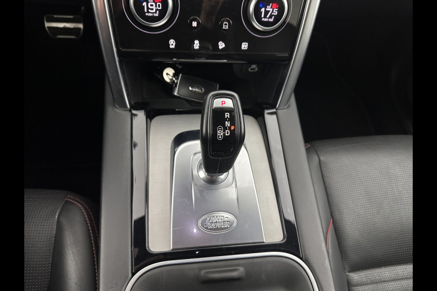 Land Rover Discovery Sport P300e 1.5 R-Dynamic HSE Black Exterior Pack AWD (Plug-in) (INCL-BTW) *LEATHER | FULL-LED | DIGI-COCKPIT | MERIDIAN-AUDIO | BLINDSPOT | KEYLESS | SHIFTPADDLES | PRIVACYGLASS | NAVI-FULLMAP | ECC | MEMORY-PACK | PDC | CRUISE | 20''ALU*