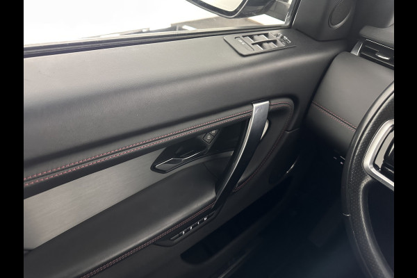Land Rover Discovery Sport P300e 1.5 R-Dynamic HSE Black Exterior Pack AWD (Plug-in) (INCL-BTW) *LEATHER | FULL-LED | DIGI-COCKPIT | MERIDIAN-AUDIO | BLINDSPOT | KEYLESS | SHIFTPADDLES | PRIVACYGLASS | NAVI-FULLMAP | ECC | MEMORY-PACK | PDC | CRUISE | 20''ALU*