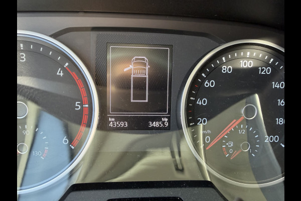 MAN TGE 35 2.0 Lang L4 Super Hoog 177pk bakwagen met Dhollandia laadklep / euro 6 / bpm vrij / vaste prijs rijklaar € 38.950 ex btw / lease vanaf € 636 / zwart metallic