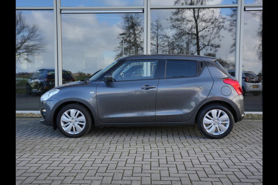 Suzuki Swift 1.2 Select | Achteruitrijcamera | Voorstoelen verwarmd | DAB |