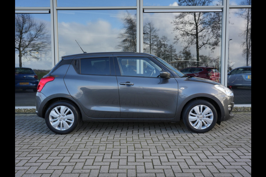 Suzuki Swift 1.2 Select | Achteruitrijcamera | Voorstoelen verwarmd | DAB |