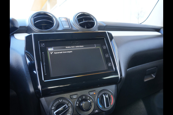 Suzuki Swift 1.2 Select | Achteruitrijcamera | Voorstoelen verwarmd | DAB |
