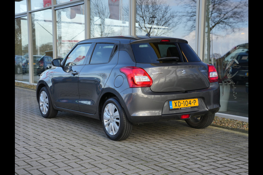Suzuki Swift 1.2 Select | Achteruitrijcamera | Voorstoelen verwarmd | DAB |