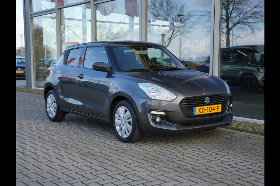 Suzuki Swift 1.2 Select | Achteruitrijcamera | Voorstoelen verwarmd | DAB |