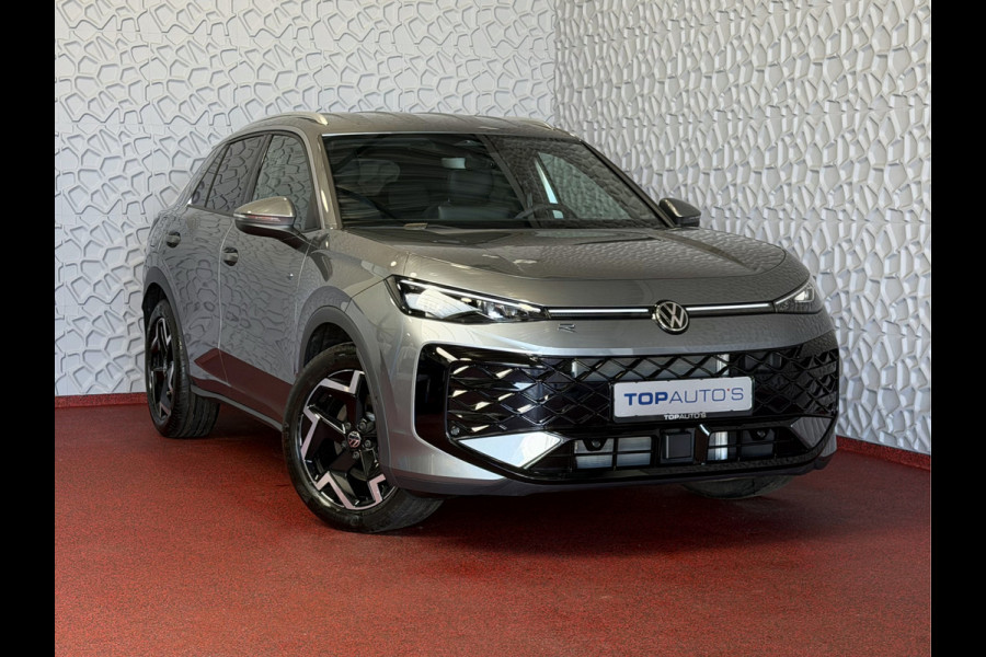 Volkswagen T-Roc 1.5 eTsi 150PK R-LINE EDITION VW.TREKHAAK BLACK STYLE IQ LED/GRIL/LOGO STOEL/STUUR.VERW 2026 ✅Top Auto's Wijchen , 30 Jaar Specialist in Volkswagen  : Alle Type's : R-Line Edition / Style / First Edition / Highline / Life , Zowel PHEV / HEV / MHEV / Benzine ✅