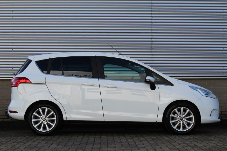 Ford B-MAX 1.0 EcoBoost 100PK Titanium | Origin NL | Dealer Onderhouden | Camera | Trekhaak | Cruise Control