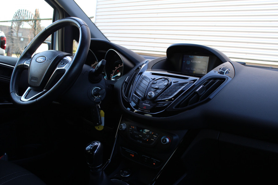 Ford B-MAX 1.0 EcoBoost 100PK Titanium | Origin NL | Dealer Onderhouden | Camera | Trekhaak | Cruise Control