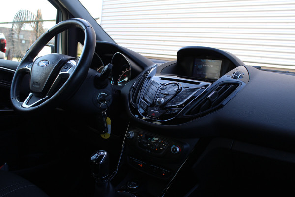 Ford B-MAX 1.0 EcoBoost 100PK Titanium | Origin NL | Dealer Onderhouden | Camera | Trekhaak | Cruise Control