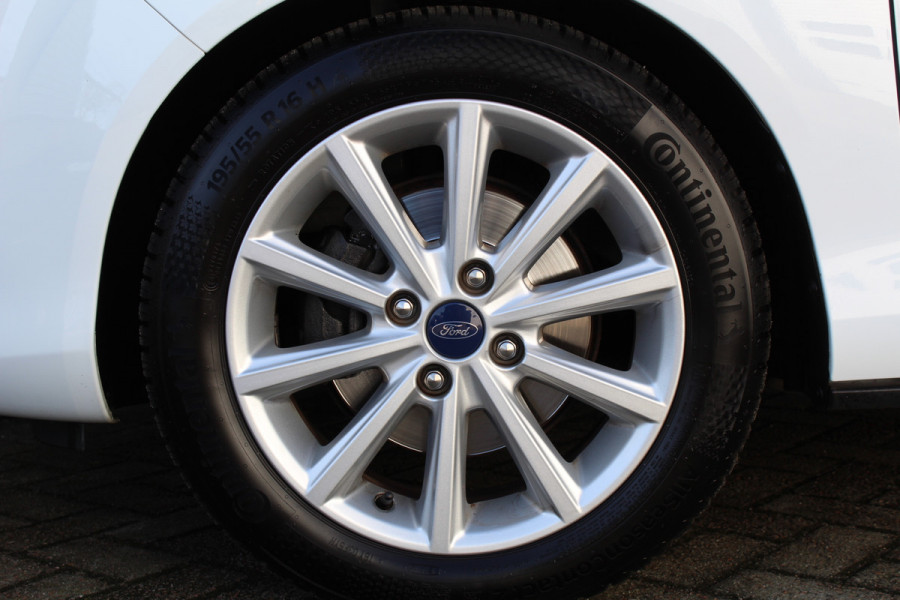 Ford B-MAX 1.0 EcoBoost 100PK Titanium | Origin NL | Dealer Onderhouden | Camera | Trekhaak | Cruise Control