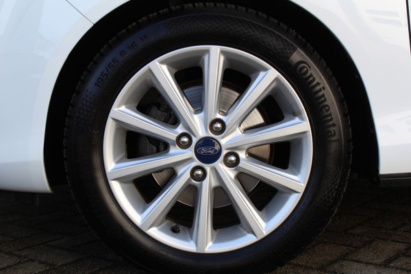 Ford B-MAX 1.0 EcoBoost 100PK Titanium | Origin NL | Dealer Onderhouden | Camera | Trekhaak | Cruise Control