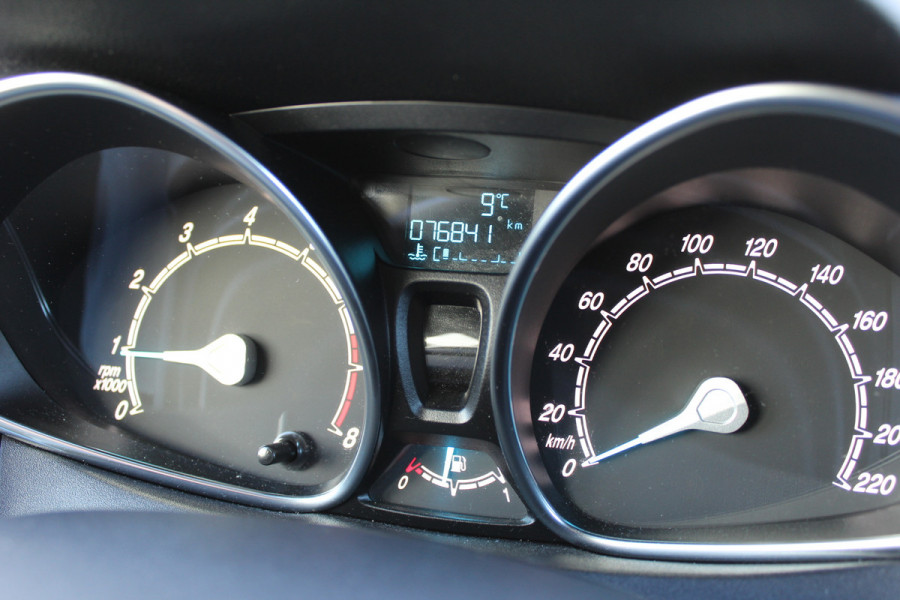 Ford B-MAX 1.0 EcoBoost 100PK Titanium | Origin NL | Dealer Onderhouden | Camera | Trekhaak | Cruise Control