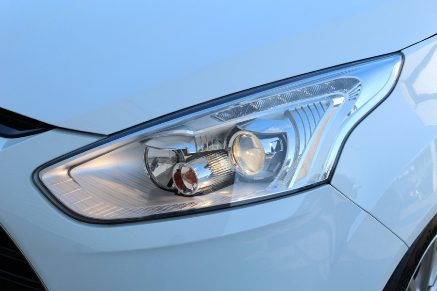 Ford B-MAX 1.0 EcoBoost 100PK Titanium | Origin NL | Dealer Onderhouden | Camera | Trekhaak | Cruise Control