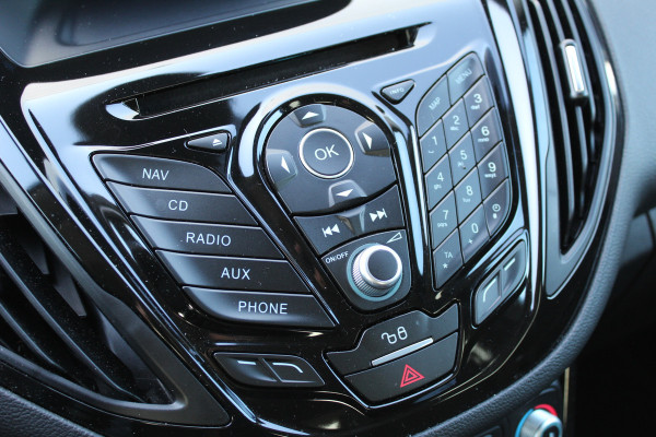 Ford B-MAX 1.0 EcoBoost 100PK Titanium | Origin NL | Dealer Onderhouden | Camera | Trekhaak | Cruise Control