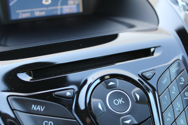 Ford B-MAX 1.0 EcoBoost 100PK Titanium | Origin NL | Dealer Onderhouden | Camera | Trekhaak | Cruise Control