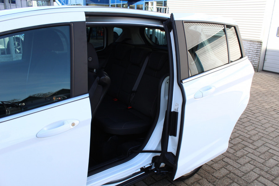Ford B-MAX 1.0 EcoBoost 100PK Titanium | Origin NL | Dealer Onderhouden | Camera | Trekhaak | Cruise Control