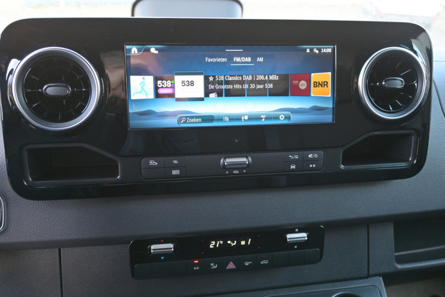 Mercedes-Benz Sprinter 317 CDI L2H2 PRO 3500 KG trekgewicht, LED koplampen, Smartphone integratiepakket