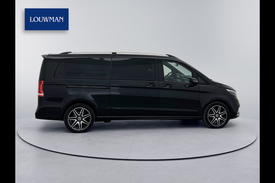 Mercedes-Benz V-Klasse 300d L3 DC 4-Matic Avantgarde AMG-Line Vol opties Dubbele cabine Airmatic Stoelventilatie Nappa leder Extra Lang