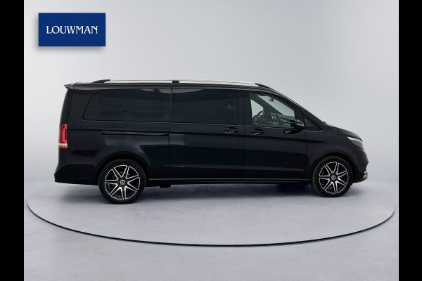 Mercedes-Benz V-Klasse 300d L3 DC 4-Matic Avantgarde AMG-Line Vol opties Dubbele cabine Airmatic Stoelventilatie Nappa leder Extra Lang