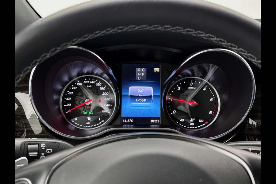 Mercedes-Benz V-Klasse 300d L3 DC 4-Matic Avantgarde AMG-Line Vol opties Dubbele cabine Airmatic Stoelventilatie Nappa leder Extra Lang