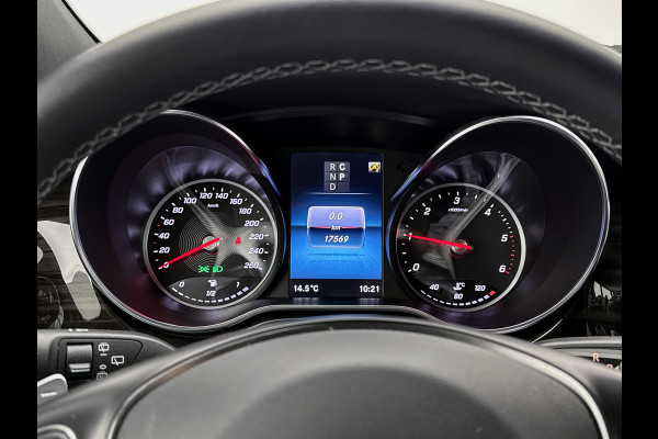 Mercedes-Benz V-Klasse 300d L3 DC 4-Matic Avantgarde AMG-Line Vol opties Dubbele cabine Airmatic Stoelventilatie Nappa leder Extra Lang