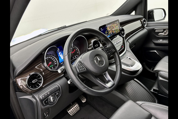 Mercedes-Benz V-Klasse 300d L3 DC 4-Matic Avantgarde AMG-Line Vol opties Dubbele cabine Airmatic Stoelventilatie Nappa leder Extra Lang