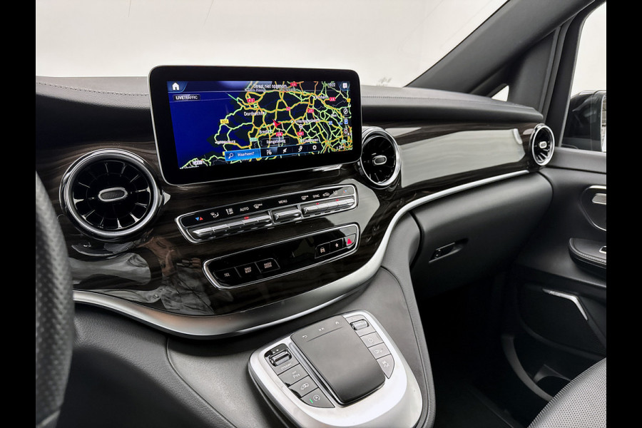 Mercedes-Benz V-Klasse 300d L3 DC 4-Matic Avantgarde AMG-Line Vol opties Dubbele cabine Airmatic Stoelventilatie Nappa leder Extra Lang
