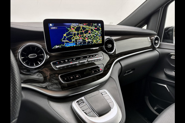 Mercedes-Benz V-Klasse 300d L3 DC 4-Matic Avantgarde AMG-Line Vol opties Dubbele cabine Airmatic Stoelventilatie Nappa leder Extra Lang
