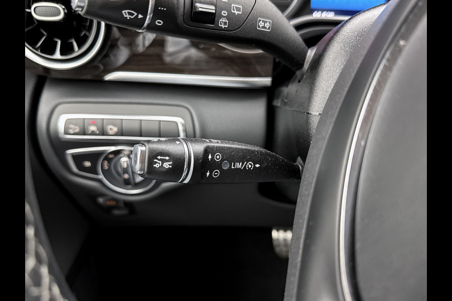 Mercedes-Benz V-Klasse 300d L3 DC 4-Matic Avantgarde AMG-Line Vol opties Dubbele cabine Airmatic Stoelventilatie Nappa leder Extra Lang