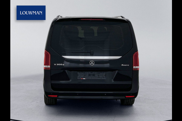 Mercedes-Benz V-Klasse 300d L3 DC 4-Matic Avantgarde AMG-Line Vol opties Dubbele cabine Airmatic Stoelventilatie Nappa leder Extra Lang