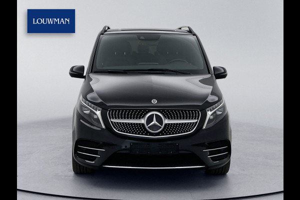 Mercedes-Benz V-Klasse 300d L3 DC 4-Matic Avantgarde AMG-Line Vol opties Dubbele cabine Airmatic Stoelventilatie Nappa leder Extra Lang