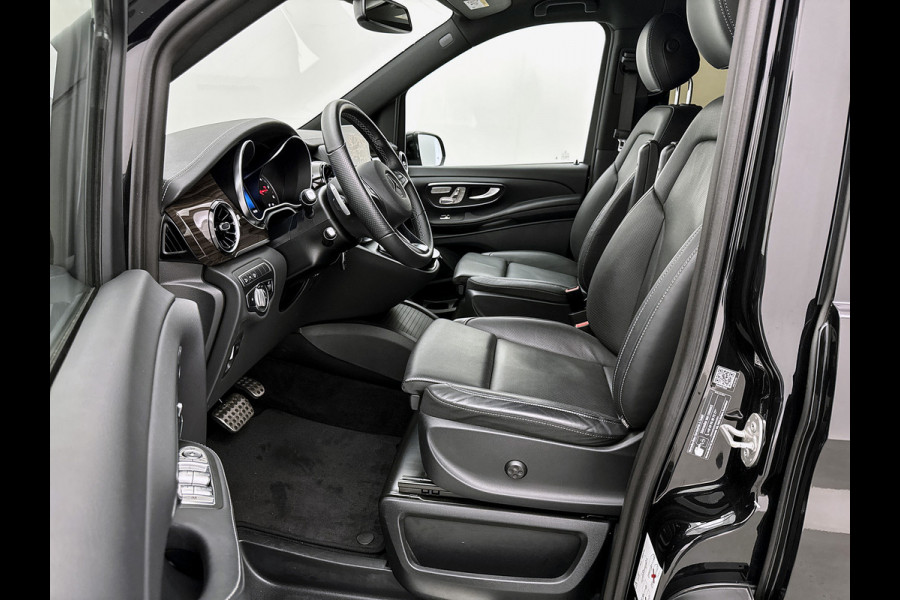 Mercedes-Benz V-Klasse 300d L3 DC 4-Matic Avantgarde AMG-Line Vol opties Dubbele cabine Airmatic Stoelventilatie Nappa leder Extra Lang