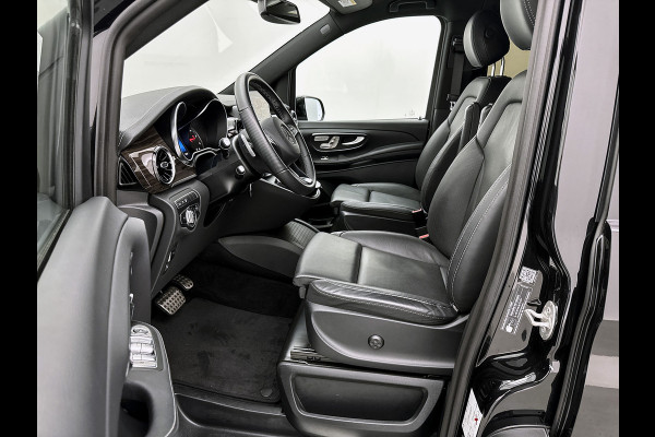 Mercedes-Benz V-Klasse 300d L3 DC 4-Matic Avantgarde AMG-Line Vol opties Dubbele cabine Airmatic Stoelventilatie Nappa leder Extra Lang