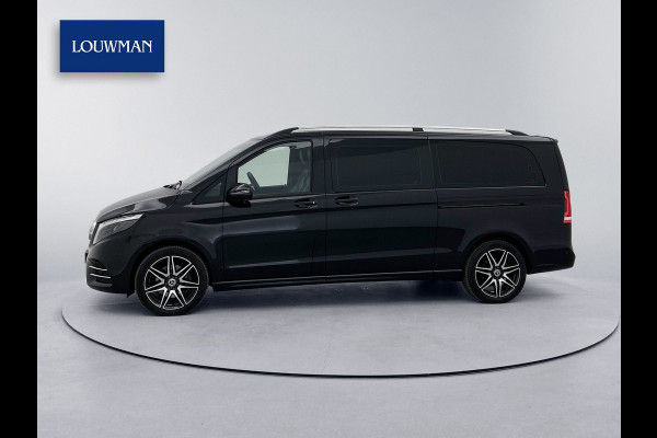 Mercedes-Benz V-Klasse 300d L3 DC 4-Matic Avantgarde AMG-Line Vol opties Dubbele cabine Airmatic Stoelventilatie Nappa leder Extra Lang