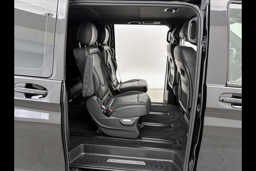 Mercedes-Benz V-Klasse 300d L3 DC 4-Matic Avantgarde AMG-Line Vol opties Dubbele cabine Airmatic Stoelventilatie Nappa leder Extra Lang
