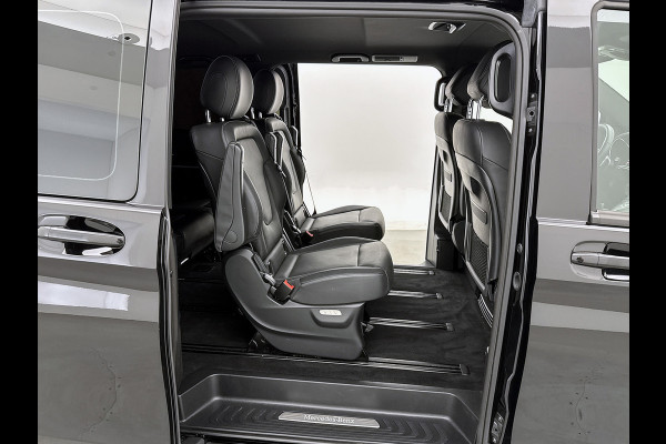 Mercedes-Benz V-Klasse 300d L3 DC 4-Matic Avantgarde AMG-Line Vol opties Dubbele cabine Airmatic Stoelventilatie Nappa leder Extra Lang