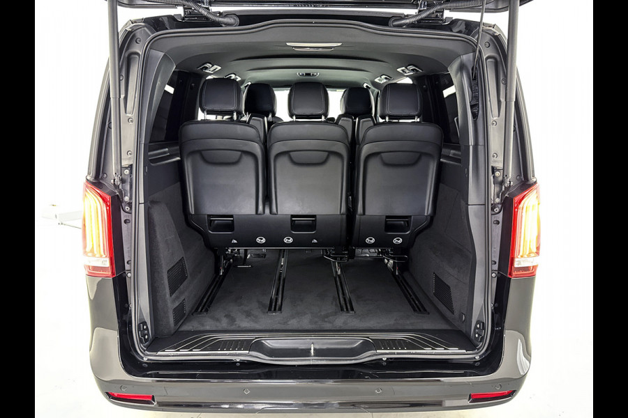 Mercedes-Benz V-Klasse 300d L3 DC 4-Matic Avantgarde AMG-Line Vol opties Dubbele cabine Airmatic Stoelventilatie Nappa leder Extra Lang