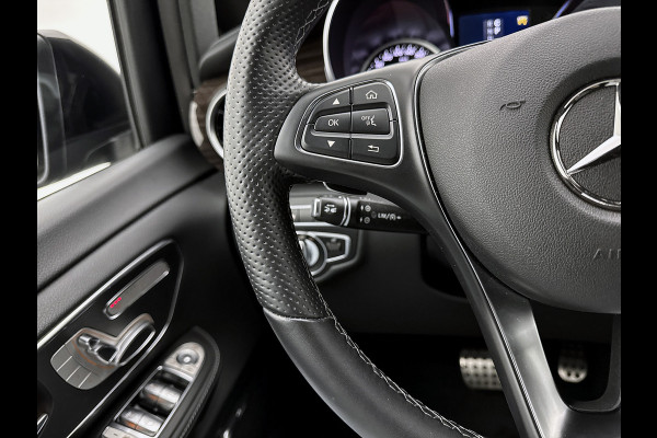 Mercedes-Benz V-Klasse 300d L3 DC 4-Matic Avantgarde AMG-Line Vol opties Dubbele cabine Airmatic Stoelventilatie Nappa leder Extra Lang