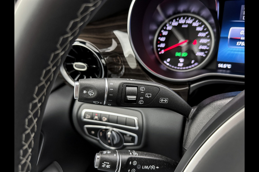 Mercedes-Benz V-Klasse 300d L3 DC 4-Matic Avantgarde AMG-Line Vol opties Dubbele cabine Airmatic Stoelventilatie Nappa leder Extra Lang
