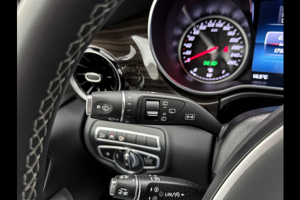Mercedes-Benz V-Klasse 300d L3 DC 4-Matic Avantgarde AMG-Line Vol opties Dubbele cabine Airmatic Stoelventilatie Nappa leder Extra Lang