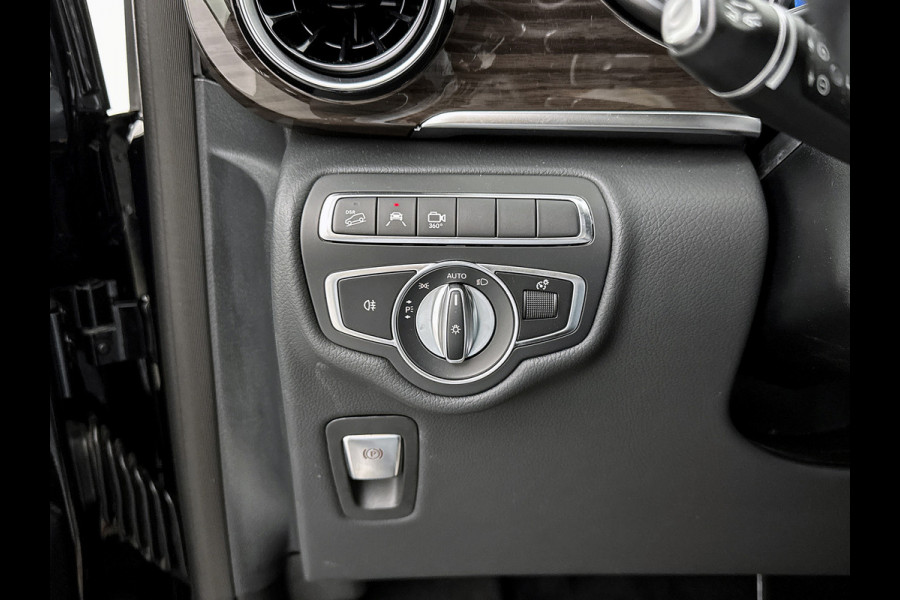 Mercedes-Benz V-Klasse 300d L3 DC 4-Matic Avantgarde AMG-Line Vol opties Dubbele cabine Airmatic Stoelventilatie Nappa leder Extra Lang