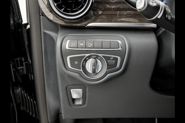 Mercedes-Benz V-Klasse 300d L3 DC 4-Matic Avantgarde AMG-Line Vol opties Dubbele cabine Airmatic Stoelventilatie Nappa leder Extra Lang