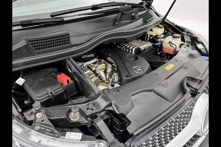 Mercedes-Benz V-Klasse 300d L3 DC 4-Matic Avantgarde AMG-Line Vol opties Dubbele cabine Airmatic Stoelventilatie Nappa leder Extra Lang
