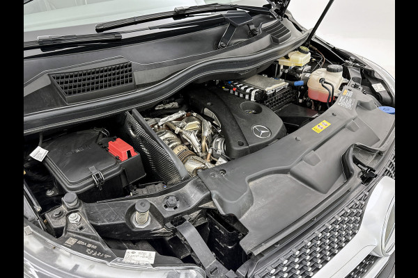 Mercedes-Benz V-Klasse 300d L3 DC 4-Matic Avantgarde AMG-Line Vol opties Dubbele cabine Airmatic Stoelventilatie Nappa leder Extra Lang